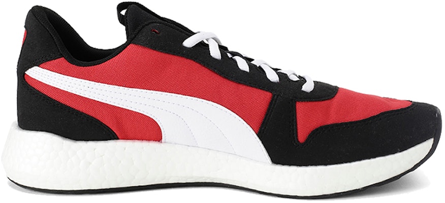 Puma Nrgy Neko Retro 'Black Red White' 192509-10 Order Puma Nrgy Neko Retro 'Black Red White' 192509-10