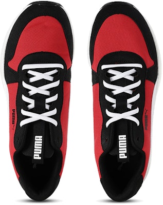 Puma Nrgy Neko Retro 'Black Red White' 192509-10 Lookbook Puma Nrgy Neko Retro 'Black Red White' 192509-10