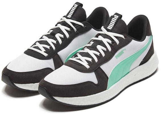 Puma Nrgy Neko Retro 'White' 192509-12 Lookbook Puma Nrgy Neko Retro 'White' 192509-12