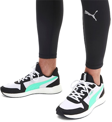 Puma Nrgy Neko Retro 'White' 192509-12 Details for Puma Nrgy Neko Retro 'White' 192509-12