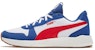 Puma Nrgy Neko Retro 'Putih Biru Merah' 192509-09