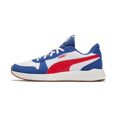 Puma Nrgy Neko Retro 'White Blue Red'