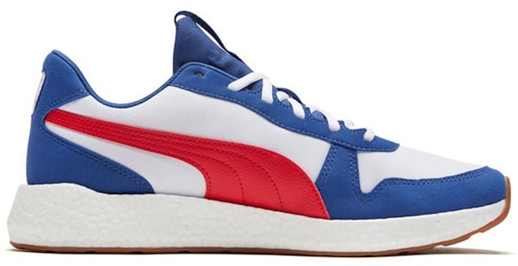 Puma Nrgy Neko Retro 'Blanco Azul Rojo' 192509-09 Order Puma Nrgy Neko Retro 'Blanco Azul Rojo' 192509-09