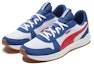 Lookbook Puma Nrgy Neko Retro 'Putih Biru Merah' 192509-09