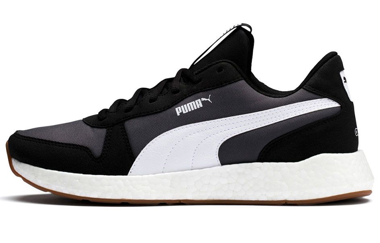 Puma Nrgy Neko Retro Black/ 'White' 192509-02
