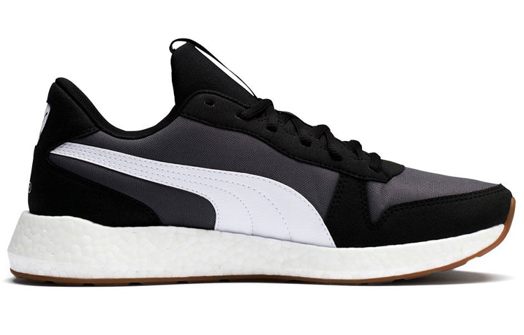 Order Puma Nrgy Neko復古 黑白 低筒運動鞋