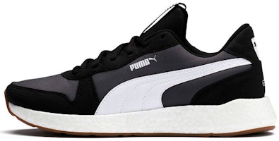 Puma Nrgy Neko Retro Black/ 'White' 192509-02 Puma Nrgy Neko Retro Black/ 'White' 192509-02
