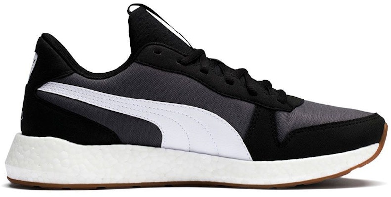 Puma Nrgy Neko Retro Hitam/ 'Putih' 192509-02 Order Puma Nrgy Neko Retro Hitam/ 'Putih' 192509-02