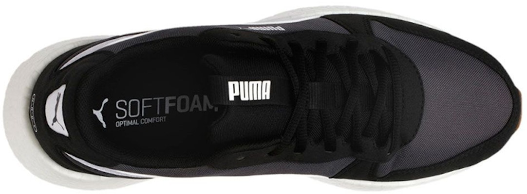 Puma Nrgy Neko Retro Black/ 'White' 192509-02 Lookbook Puma Nrgy Neko Retro Black/ 'White' 192509-02
