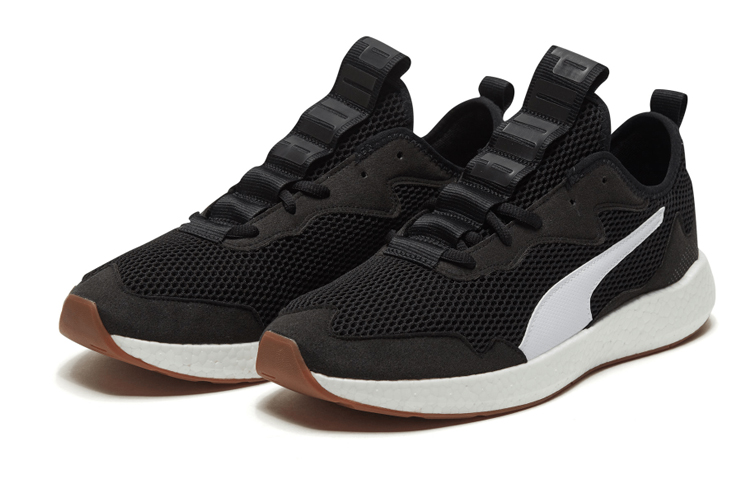 Lookbook Puma NRGY Neko Skim ''Schwarz'' 192621-08