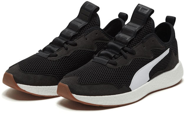 Puma NRGY Neko Skim 'Black' 192621-08 Lookbook Puma NRGY Neko Skim 'Black' 192621-08