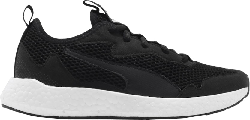 Women Puma NRGY Neko Skim Black Silver 192624 03 192624 03