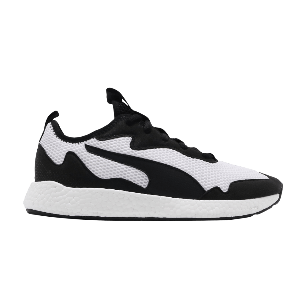 puma nrgy neko white