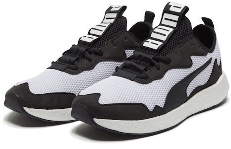 彪馬 NRGY Neko Skim '白黑' 192621-04 Lookbook 彪馬 NRGY Neko Skim '白黑' 192621-04