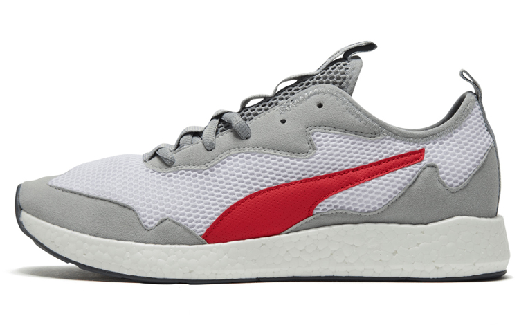 Puma Nrgy Neko Skim Grey/Red 192621-01