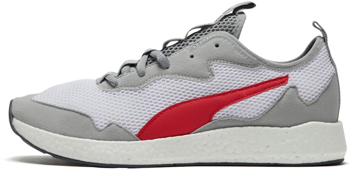 Puma Nrgy Neko Skim Grey/Red 192621-01 Buy Puma Nrgy Neko Skim Grey/Red 192621-01