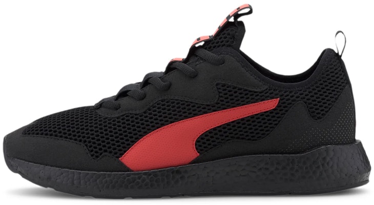 Puma NRGY Neko Skim SoftFoam+ 'Black Low-Top' 192621-12 Buy Puma NRGY Neko Skim SoftFoam+ 'Black Low-Top' 192621-12