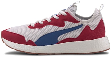 Puma NRGY Neko Skim SoftFoam+ 'Red White Blue' 192621-11 Puma NRGY Neko Skim SoftFoam+ 'Red White Blue' 192621-11