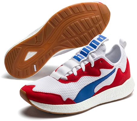 Puma NRGY Neko Skim SoftFoam+ 'Red White Blue' 192621-11 Purchase Puma NRGY Neko Skim SoftFoam+ 'Red White Blue' 192621-11