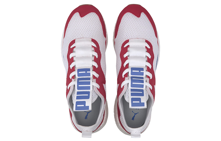 Lookbook Puma NRGY Neko Skim SoftFoam+ 'Merah Putih Biru' 192621-11