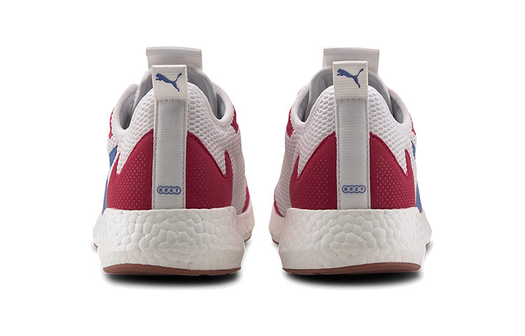 Shop Puma NRGY Neko Skim SoftFoam+ 'Merah Putih Biru' 192621-11