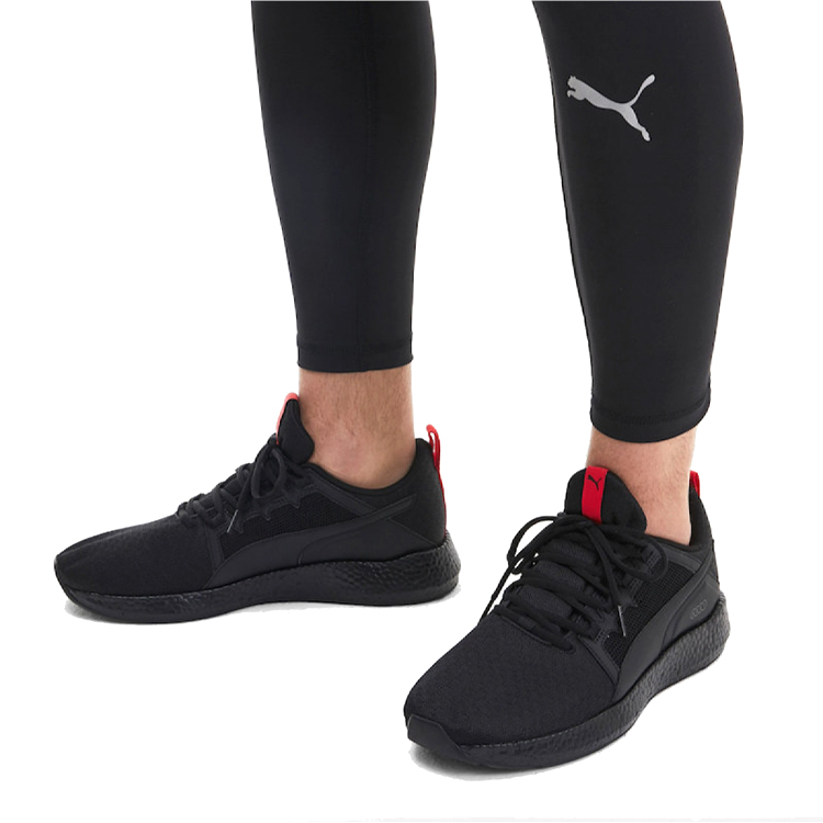 Details for Puma Nrgy Neko Turbo 'Hitam' 192520-10