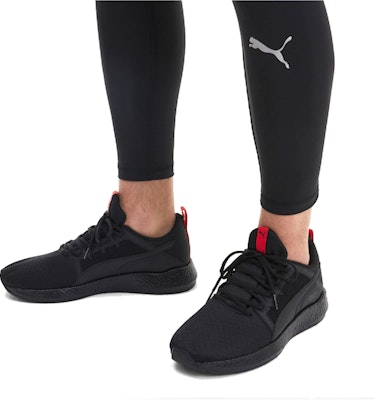 Puma Nrgy Neko Turbo 'Hitam' 192520-10 Details for Puma Nrgy Neko Turbo 'Hitam' 192520-10