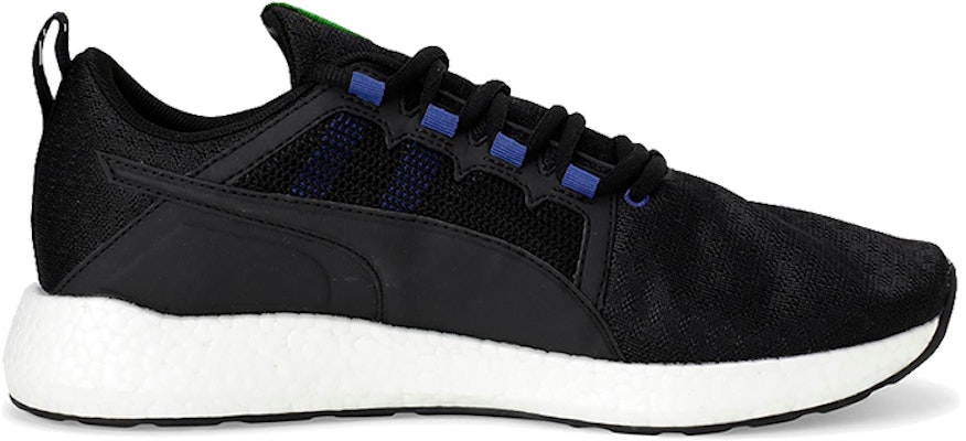 Puma Nrgy Neko Turbo 'Hitam Biru Putih' 192520-06 Order Puma Nrgy Neko Turbo 'Hitam Biru Putih' 192520-06
