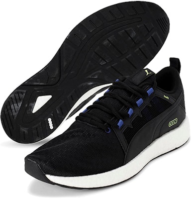 Puma Nrgy Neko Turbo 'Hitam Biru Putih' 192520-06 Purchase Puma Nrgy Neko Turbo 'Hitam Biru Putih' 192520-06
