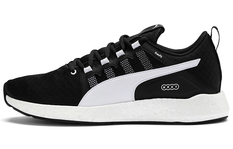 Puma NRGY Neko Turbo 'Black White' 192520-01