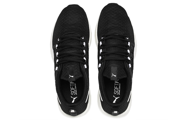 Lookbook Puma NRGY Neko Turbo ''Schwarz Weiß'' 192520-01