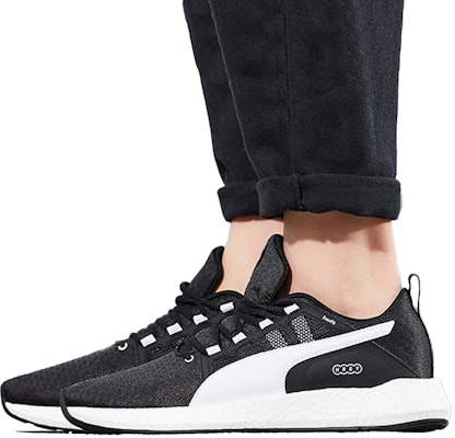 Puma NRGY Neko Turbo 'Black White' 192520-01 Details for Puma NRGY Neko Turbo 'Black White' 192520-01