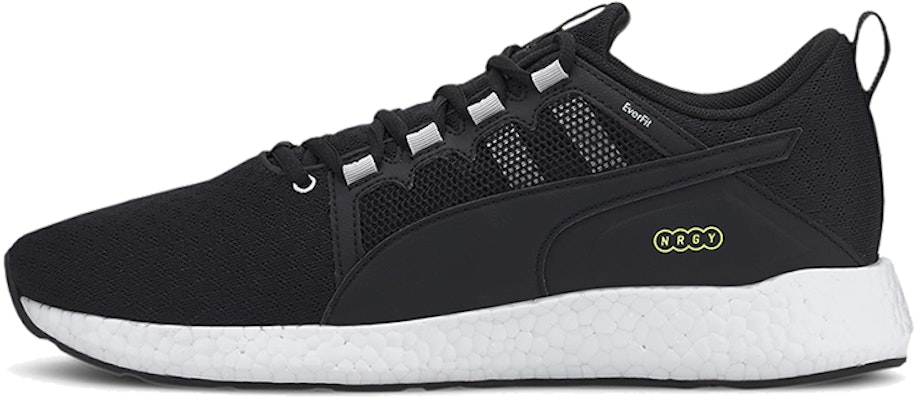 Puma Nrgy Neko Turbo Black/ 'White' 192520-12 Buy Puma Nrgy Neko Turbo Black/ 'White' 192520-12