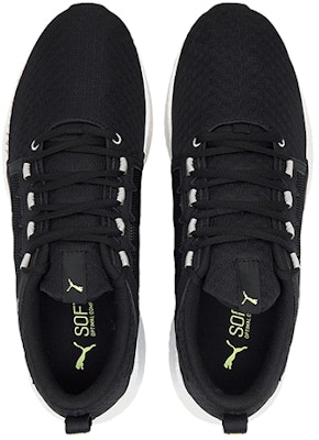 Puma Nrgy Neko Turbo Black/ 'White' 192520-12 Lookbook Puma Nrgy Neko Turbo Black/ 'White' 192520-12