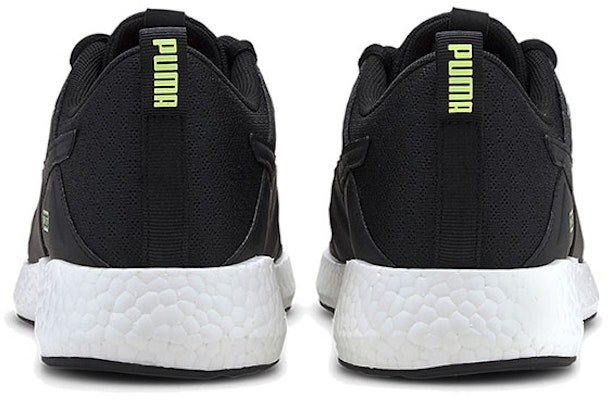 Puma Nrgy Neko Turbo Black/ 'White' 192520-12 Shop Puma Nrgy Neko Turbo Black/ 'White' 192520-12