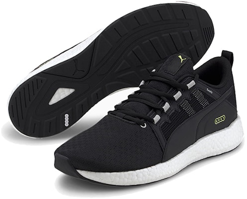 Puma Nrgy Neko Turbo Black/ 'White' 192520-12 Purchase Puma Nrgy Neko Turbo Black/ 'White' 192520-12