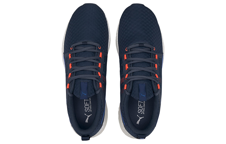 Lookbook Puma Nrgy Neko Turbo ''Blauw Oranje Wit'' 192520-09