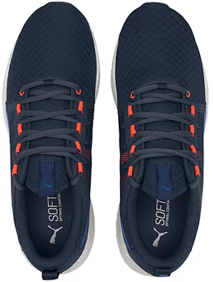 Puma Nrgy Neko Turbo ''Blauw Oranje Wit'' 192520-09 Lookbook Puma Nrgy Neko Turbo ''Blauw Oranje Wit'' 192520-09