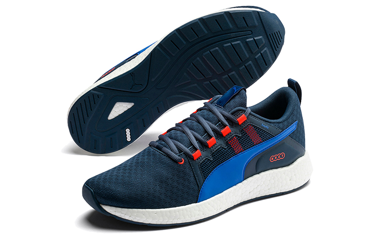 Purchase Puma Nrgy Neko Turbo ''Blauw Oranje Wit'' 192520-09