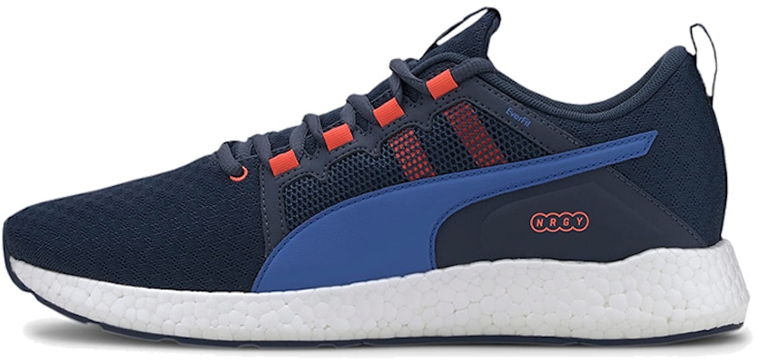 Puma Nrgy Neko Turbo 'Blue Orange White' 192520-09 Buy Puma Nrgy Neko Turbo 'Blue Orange White' 192520-09