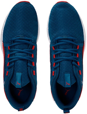 Puma Nrgy Neko Turbo 'Blue White Red' 192520-11 Lookbook Puma Nrgy Neko Turbo 'Blue White Red' 192520-11