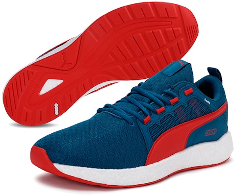 Puma Nrgy Neko Turbo 'Biru Putih Merah' 192520-11 Purchase Puma Nrgy Neko Turbo 'Biru Putih Merah' 192520-11