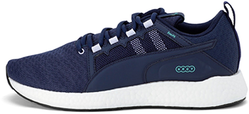 Puma Nrgy Neko Turbo Blue/ 'White' 192520-08 Buy Puma Nrgy Neko Turbo Blue/ 'White' 192520-08
