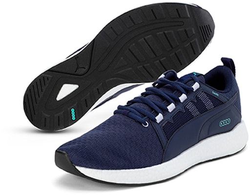 Puma Nrgy Neko Turbo Biru/ 'Putih' 192520-08 Purchase Puma Nrgy Neko Turbo Biru/ 'Putih' 192520-08