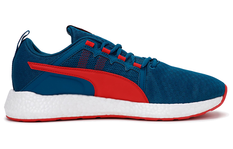 Order Puma Nrgy Neko Turbo 'Biru Putih Merah' 192520-11