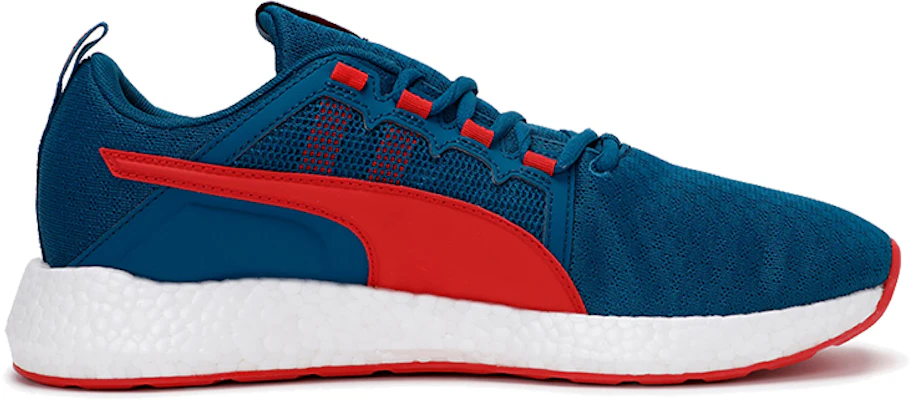 Puma Nrgy Neko Turbo 'Biru Putih Merah' 192520-11 Order Puma Nrgy Neko Turbo 'Biru Putih Merah' 192520-11