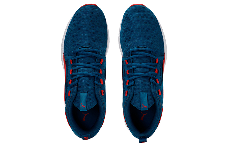 Lookbook Puma Nrgy Neko Turbo 'Biru Putih Merah' 192520-11