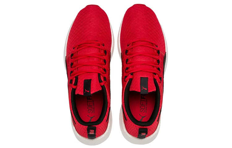 Lookbook Puma NRGY Neko Turbo ''Rouge Risque Élevé'' 192520-05