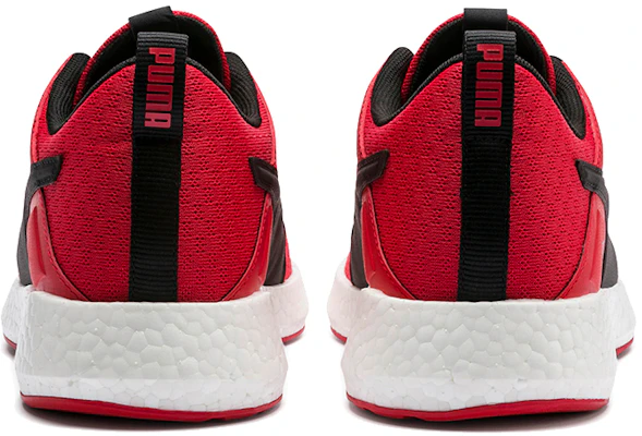 Puma NRGY Neko Turbo ''Rouge Risque Élevé'' 192520-05 Shop Puma NRGY Neko Turbo ''Rouge Risque Élevé'' 192520-05