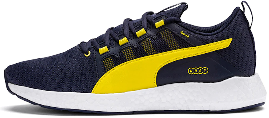 Puma NRGY Neko Turbo ''Peacoat Giallo'' 192520-03 Buy Puma NRGY Neko Turbo ''Peacoat Giallo'' 192520-03